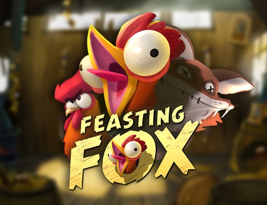 Feasting Fox